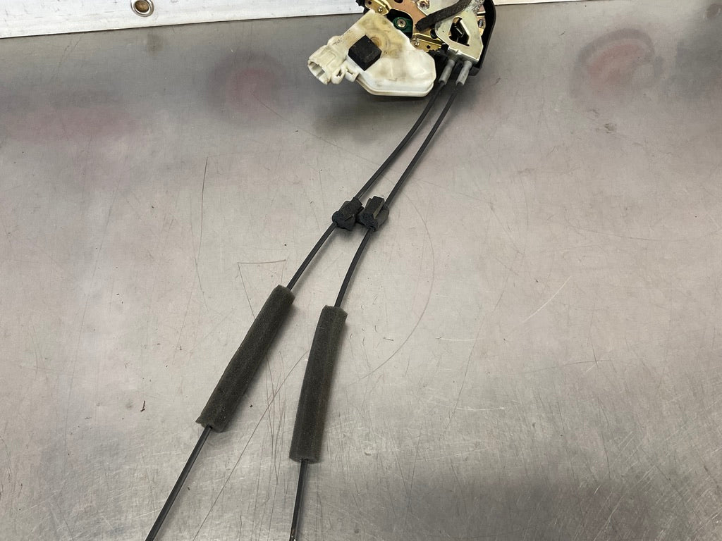 2003 Infiniti G35 Sedan Driver Left Rear Door Lock Actuator OEM 15BDDEA - On Point Parts Inc