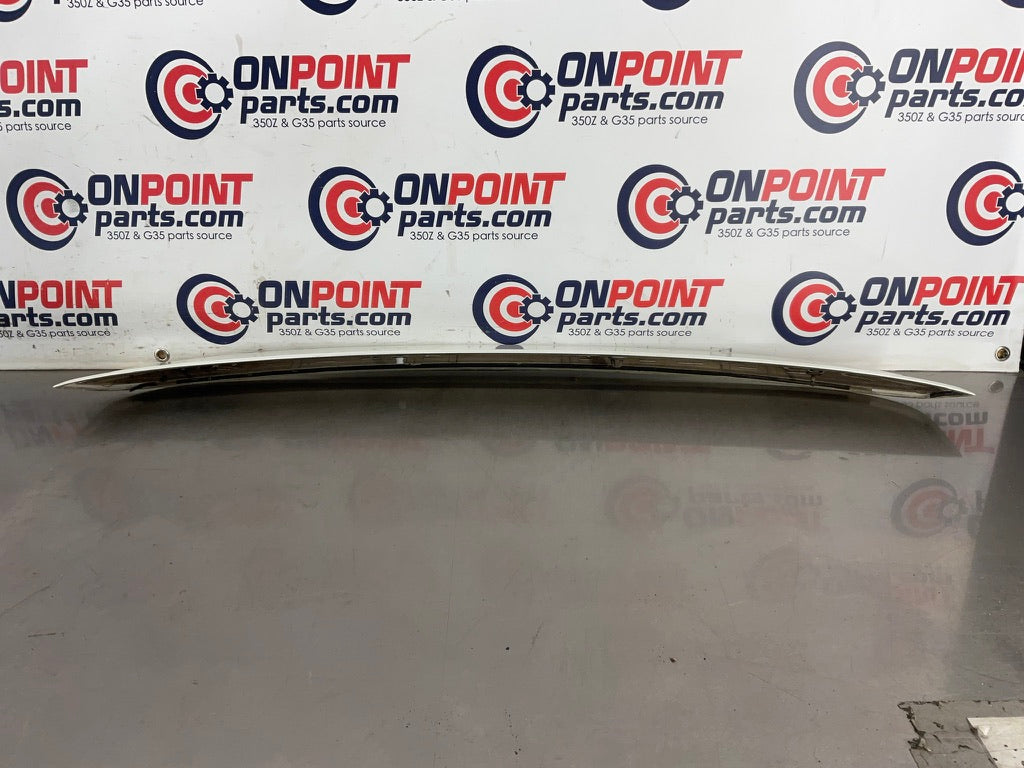 2007 Nissan 350Z Rear Trunk Wing Spoiler 96030 OEM 25BCBE2 - On Point Parts Inc