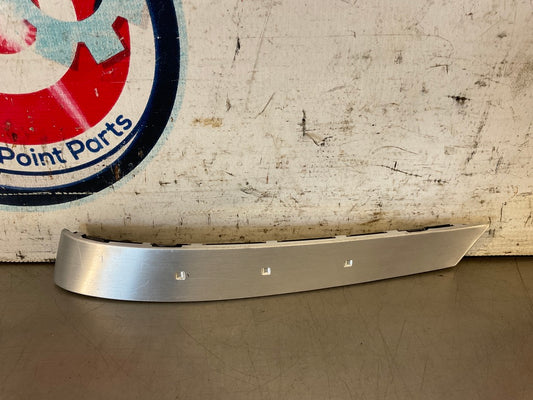 2004 Nissan 350Z Passenger Right Door Grip Handle Trim OEM 24BIVD - On Point Parts Inc