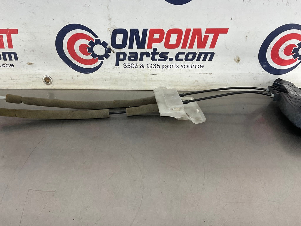 2008 Infiniti G35 Sedan Passenger Right Front Door Lock Actuator OEM 13BC4EE - On Point Parts Inc