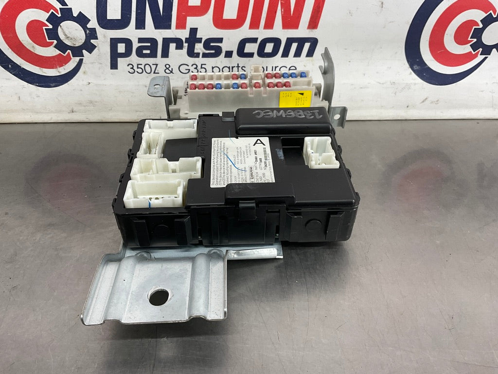 2003 Infiniti G35 Manual BCM Body Control Module 284B1-AM821 OEM 13BEWEC - On Point Parts Inc