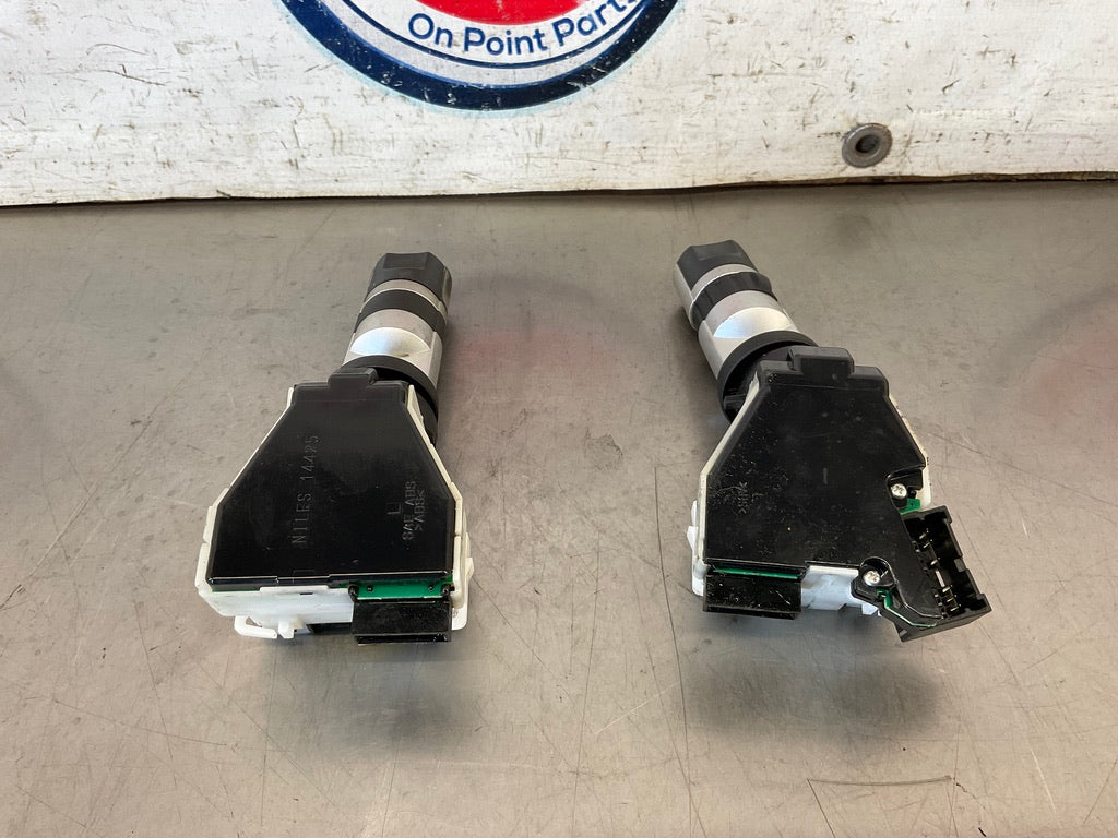 2007 Nissan 350Z Steering Controls Wipers Headlights Turn Signal OEM 15BI8DC - On Point Parts Inc