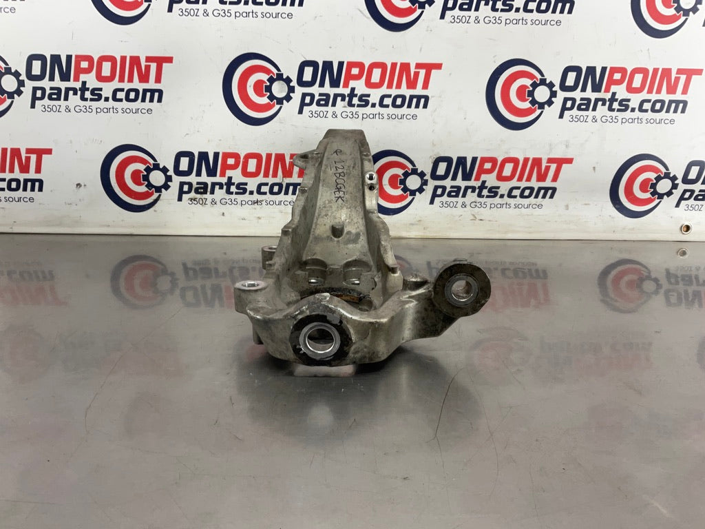 2013 Infiniti G37 Passenger Right Front Steering Knuckle Spindle OEM 12BCGEK - On Point Parts Inc