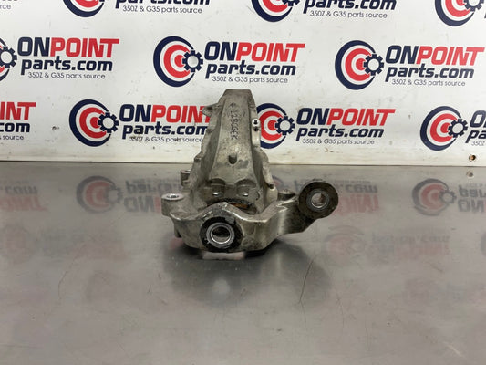2013 Infiniti G37 Passenger Right Front Steering Knuckle Spindle OEM 12BCGEK - On Point Parts Inc