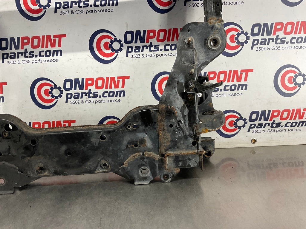 2013 Infiniti G37 Sedan VQ37VHR Front Engine Cradle Subframe OEM 12BCGE0 - On Point Parts Inc