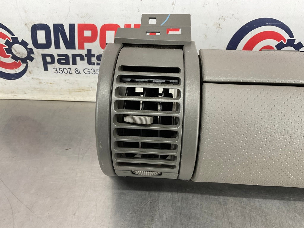 2004 Infiniti G35 Sedan Passenger Right Upper Dash Glove Box OEM 15BE4E7 - On Point Parts Inc