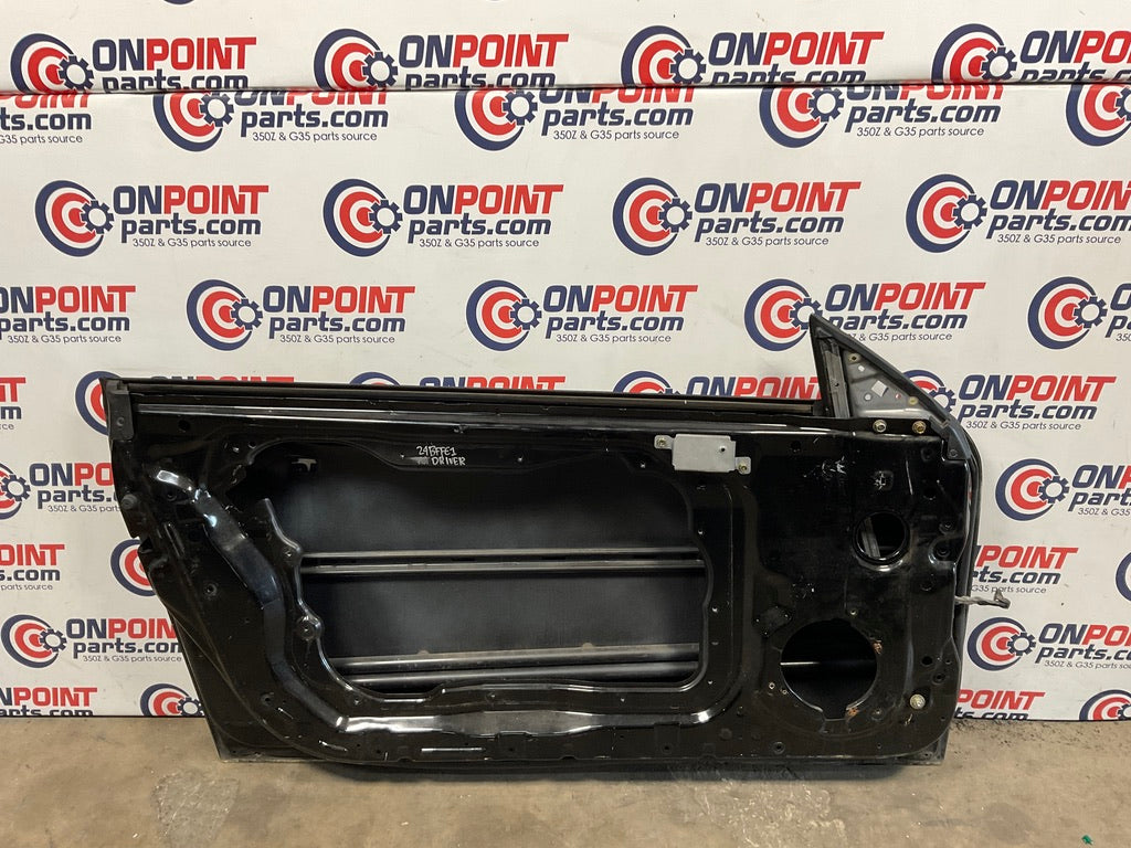 2005 Infiniti G35 Coupe Driver Left Door Shell OEM 24BFFE1 - On Point Parts Inc