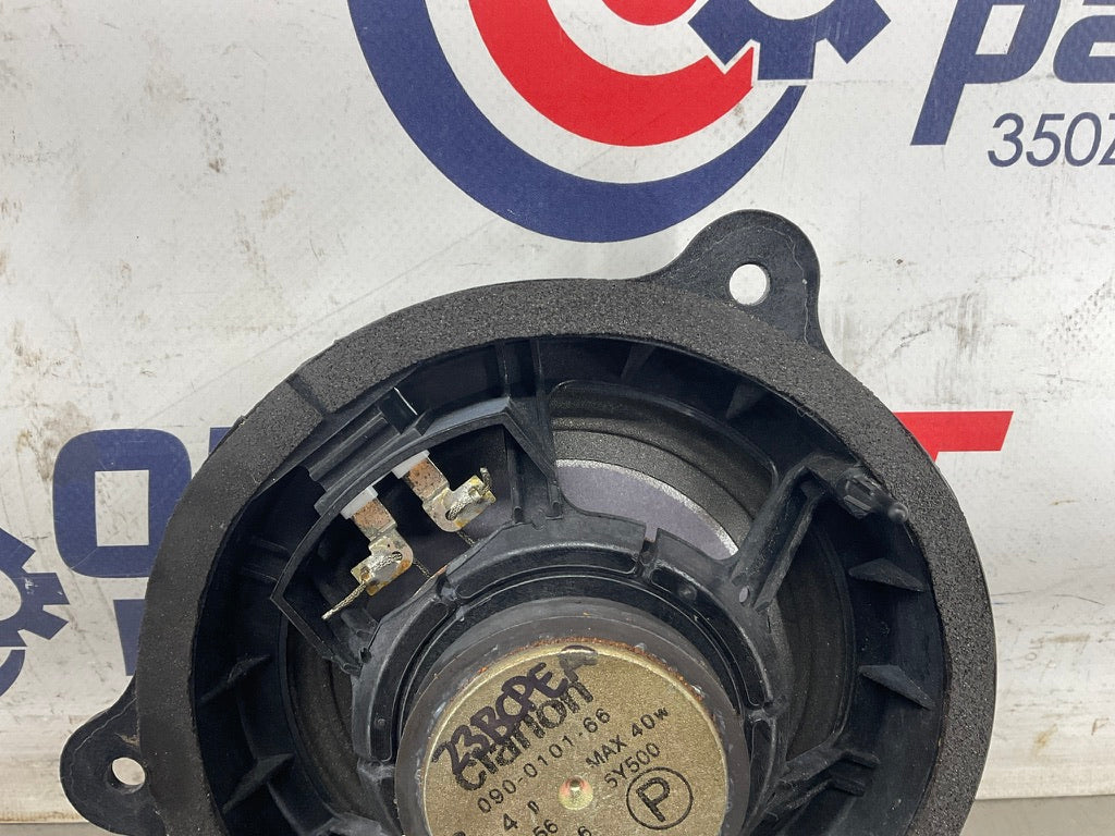 2003 Nissan 350Z Driver Left Clarion Door Speaker 28156 OEM 23BCPEA - On Point Parts Inc