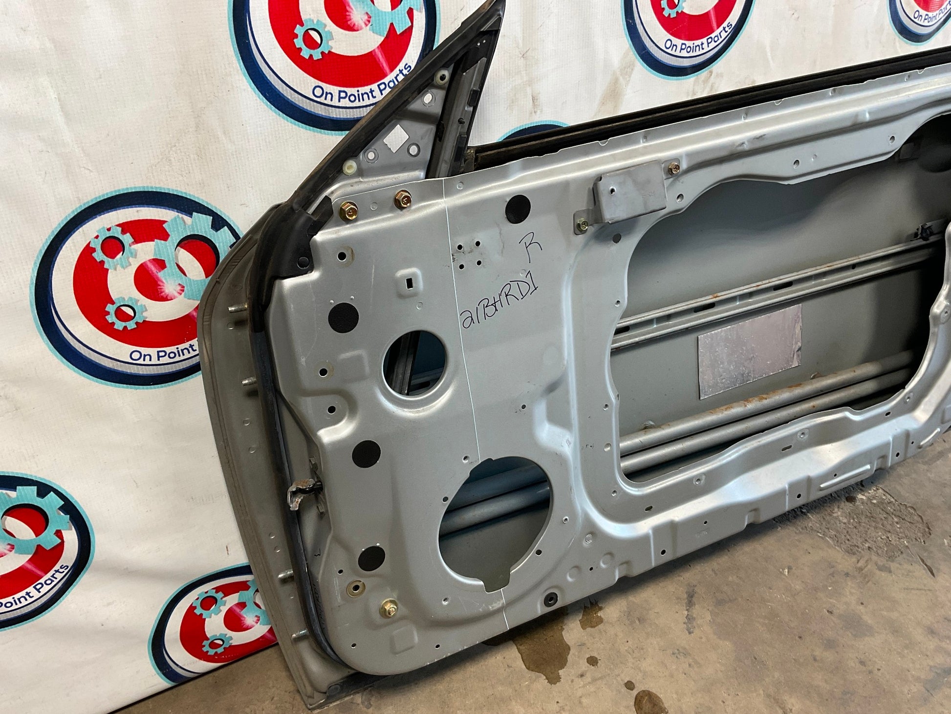 2004 Infiniti G35 Passenger Right Exterior Door Shell OEM 21BHRD1 - On Point Parts Inc