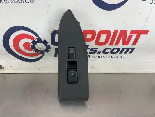 2003 Infiniti G35 Passenger Right Window Door Lock Switches 80960 OEM 13BEWEE - On Point Parts Inc
