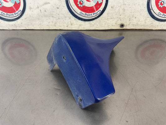 2004 Nissan 350Z Passenger Right Front Mudflap Splash Guard OEM 13BHDDE - On Point Parts Inc