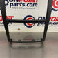 2005 Nissan 350Z Center Dash Bezel Trim Instrument Cluster OEM 13BEBE7 - On Point Parts Inc