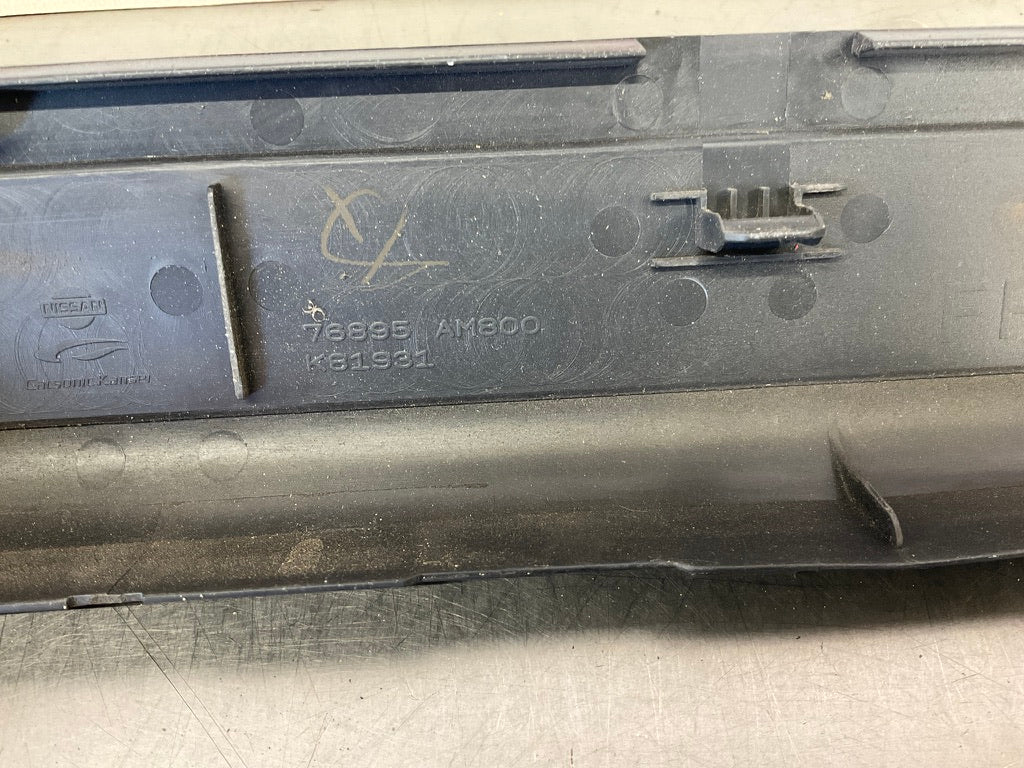 2003 Infiniti G35 Driver Left Door Threshold Kick Plate Trim 76895 OEM 22BDRE7 - On Point Parts Inc