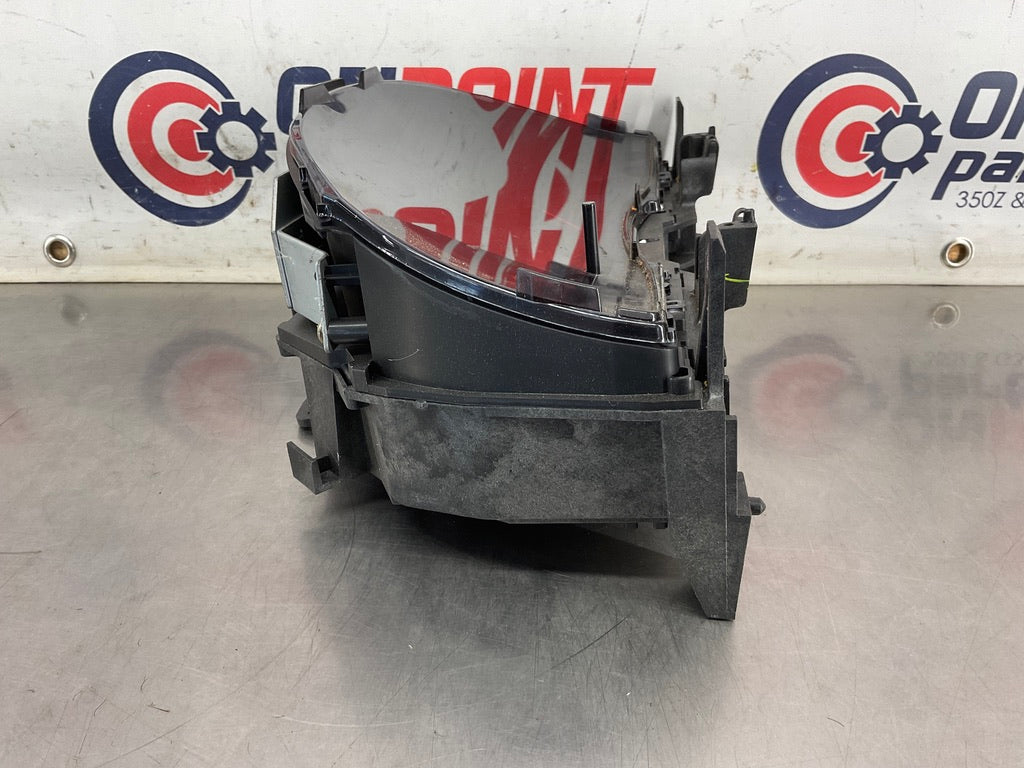 2004 Infiniti G35 Speedometer Instrument Gauge Cluster AT 108k OEM 15BE4EA - On Point Parts Inc