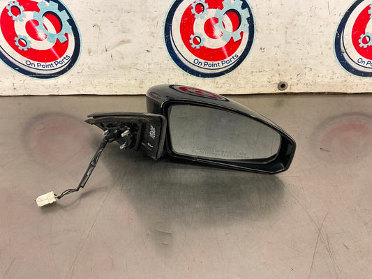 2006 Infiniti G35 Passenger Right Side View Mirror OEM 11BGNDE - On Point Parts Inc