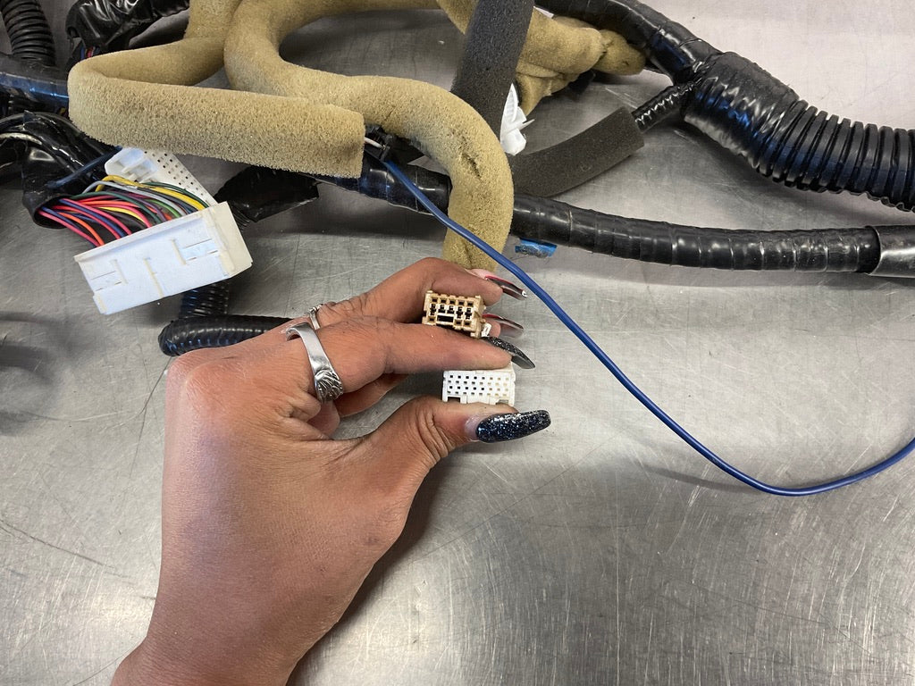 2012 Nissan 370Z Main Dash Wiring Harness 24010 Manual OEM 24BDMEK - On Point Parts Inc