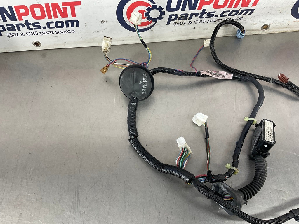 2003 Nissan 350Z Driver Left Door Wiring Harness 24125 OEM 23BCPEA - On Point Parts Inc