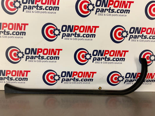 2008 Nissan 350Z Driver Left Interior Door Threshold Sill Trim 769B5 OEM 23BJMD7 - On Point Parts Inc