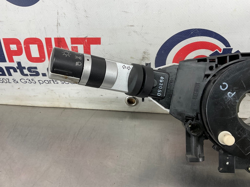 2005 Nissan 350Z Steering Clock Spring with Turn Signals OEM 13BEBEA - On Point Parts Inc