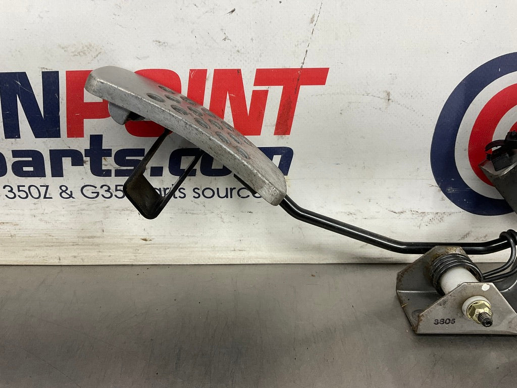 2004 Nissan 350Z Gas Accelerator Throttle Pedal Automatic 18002 OEM 14BEQEA - On Point Parts Inc