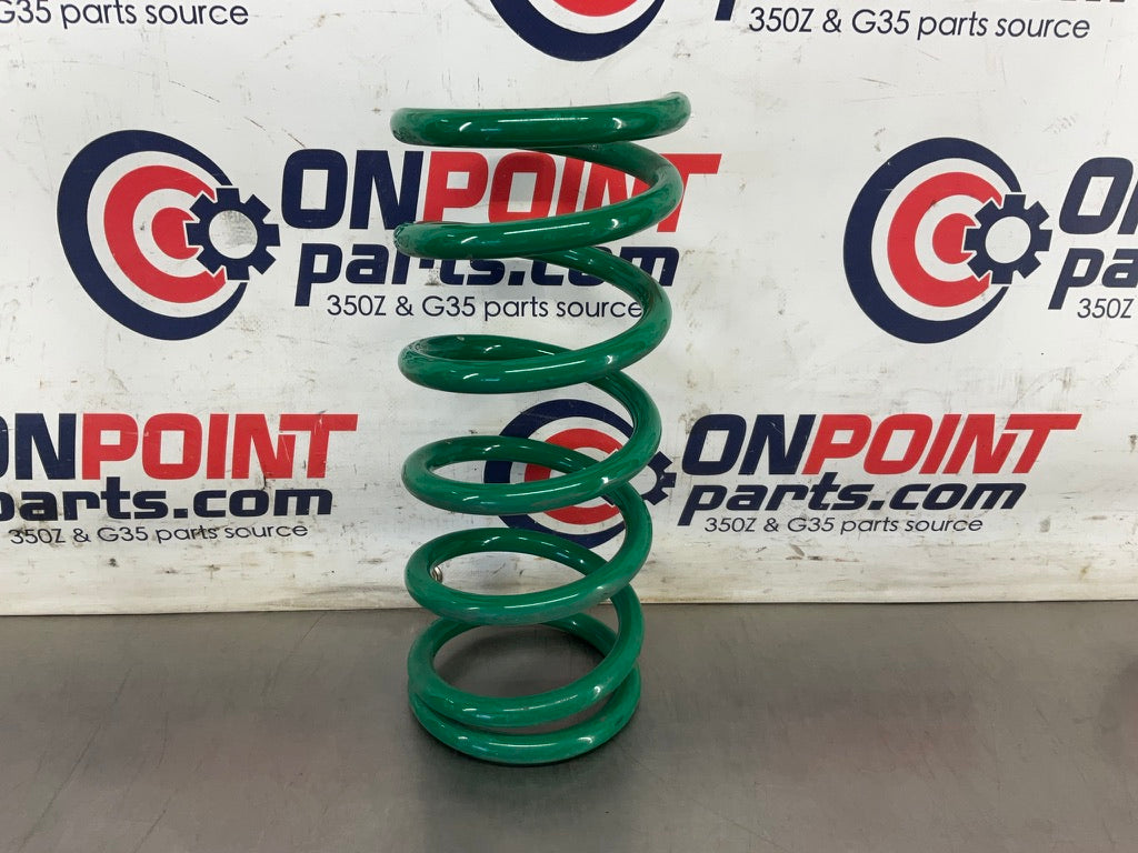 2003 Nissan 350Z Rear Tien Lowering Coil Springs 23BCPEI - On Point Parts Inc