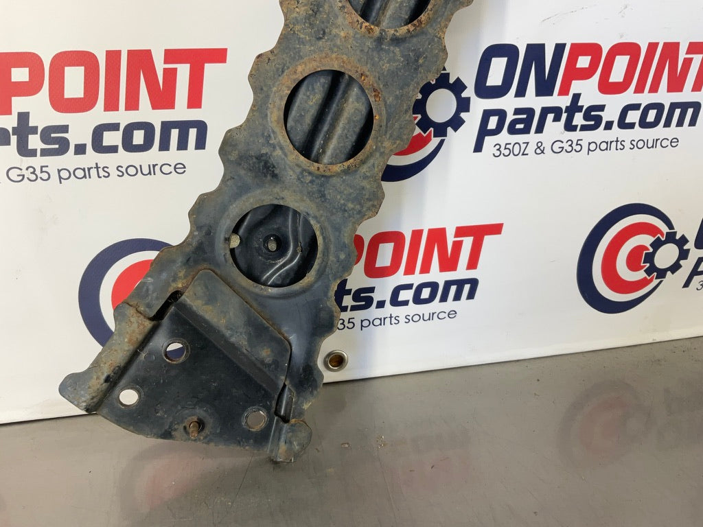 2008 Nissan 350Z Rear Suspension Stay Brace Crossmember OEM 23BJMD0 - On Point Parts Inc