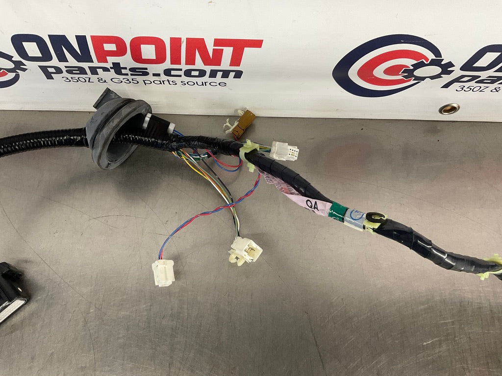 2003 Nissan 350Z Driver Left Door Wiring Harness 24125 OEM 24BL7DA - On Point Parts Inc