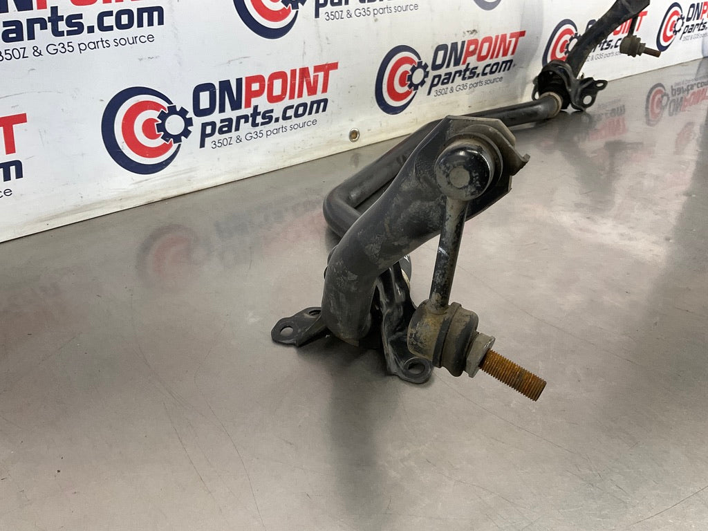 2003 Infiniti G35 Front Sway Bar Stabilizer with Tie Rod Ends OEM 22BDRE0 - On Point Parts Inc