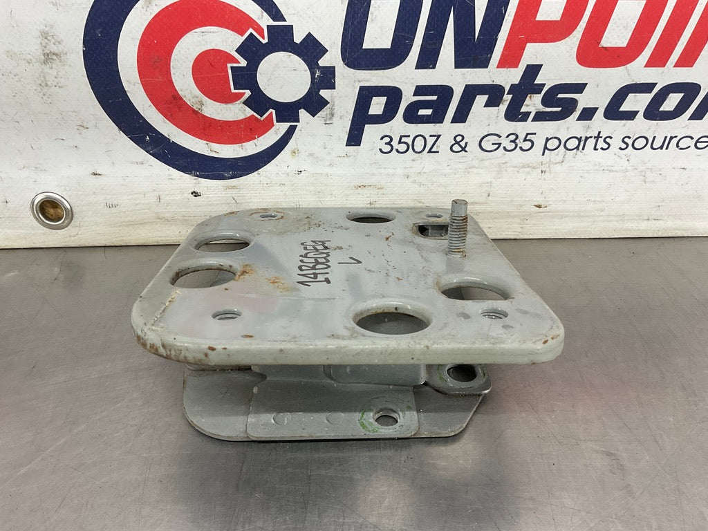 2004 Nissan 350Z Driver Left Rear Impact Mount Bracket 85211 OEM 14BEQEG - On Point Parts Inc