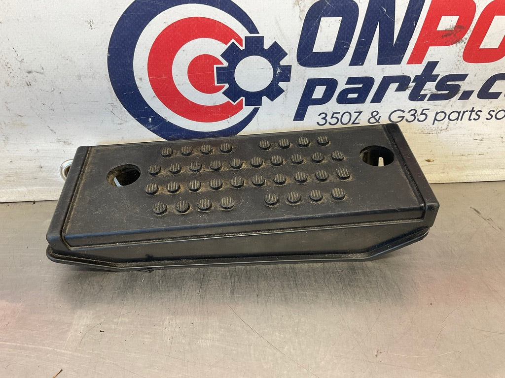 2003 Infiniti G35 Coupe Dead Pedal Foot Rest 67840 OEM 22BDREC - On Point Parts Inc