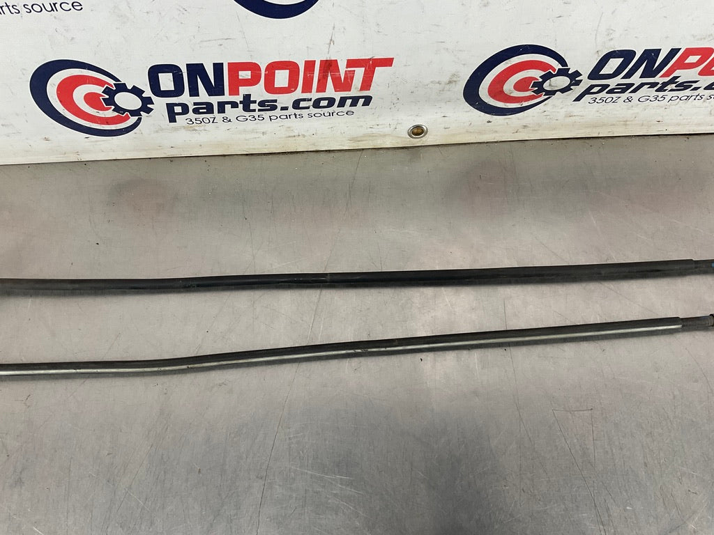 2003 Infiniti G35 Emergency Parking Brake Cables with Splitter OEM 13BEWEI - On Point Parts Inc