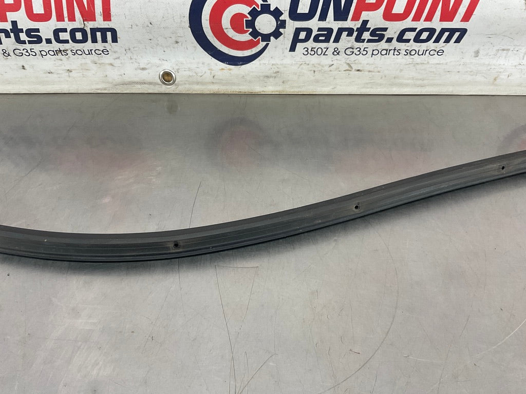 2003 Nissan 350Z Driver Left Lower Outer Door Seal 80831 OEM 23BCPEA - On Point Parts Inc