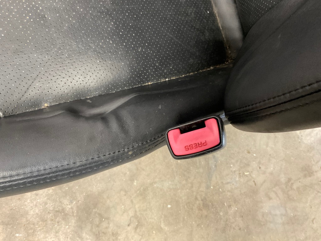 2013 Infiniti G37 Sedan Passenger Right Front Power Leather Seat OEM 12BCGE9 - On Point Parts Inc