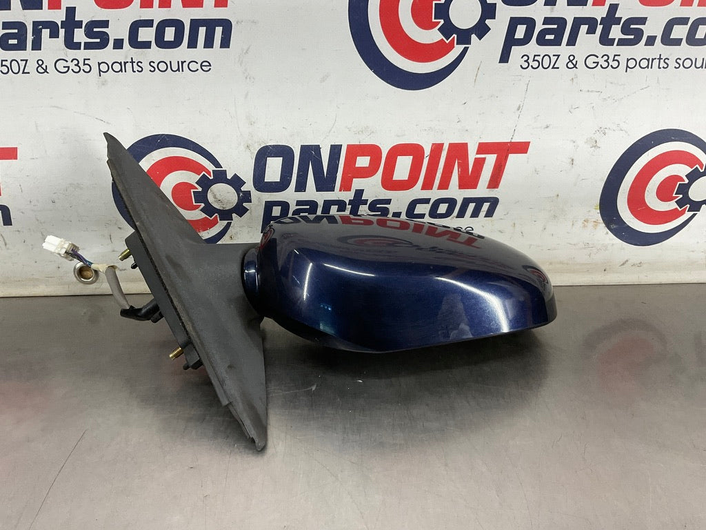 2004 Infiniti G35 Sedan Passenger Right Power Side View Mirror OEM 15BE4EE - On Point Parts Inc
