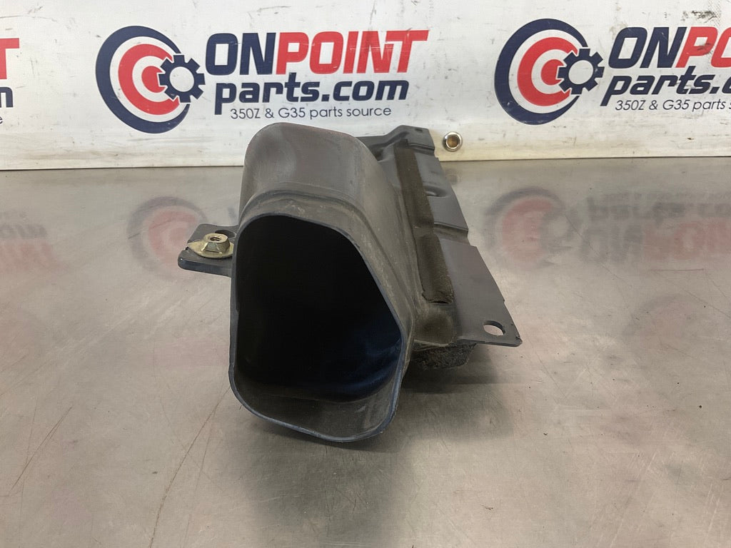 2003 Infiniti G35 Coupe Air Intake Inlet Tube Duct OEM 22BDRE3 - On Point Parts Inc