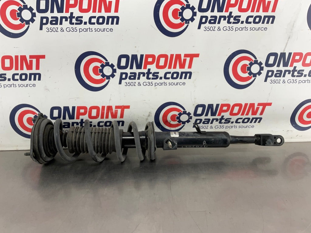 2005 Nissan 350Z Passenger Right Front Suspension Shock Strut 56110 OEM 13BEBEK - On Point Parts Inc