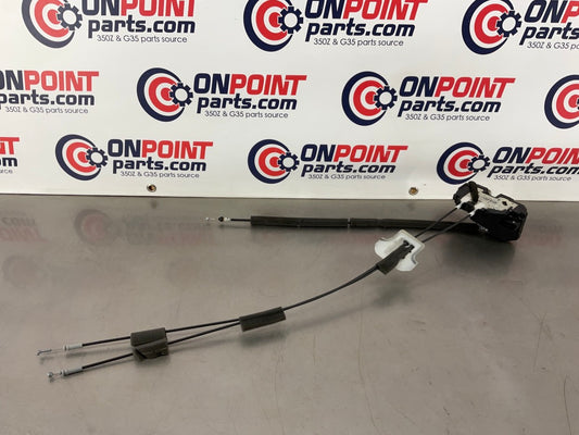 2004 Infiniti G35 Passenger Right Door Lock Actuator OEM 12BK8DE - On Point Parts Inc