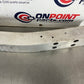 2007 Nissan 350Z Front Bumper Impact Crash Bar Reinforcement Beam OEM 25BCBE3 - On Point Parts Inc