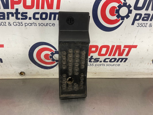 2004 Infiniti G35 Dead Pedal Foot Rest 67840 OEM 15BE4EA - On Point Parts Inc