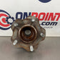 2008 Nissan 350Z Driver Left Rear Wheel Hub Bearing OEM 13BASDG - On Point Parts Inc
