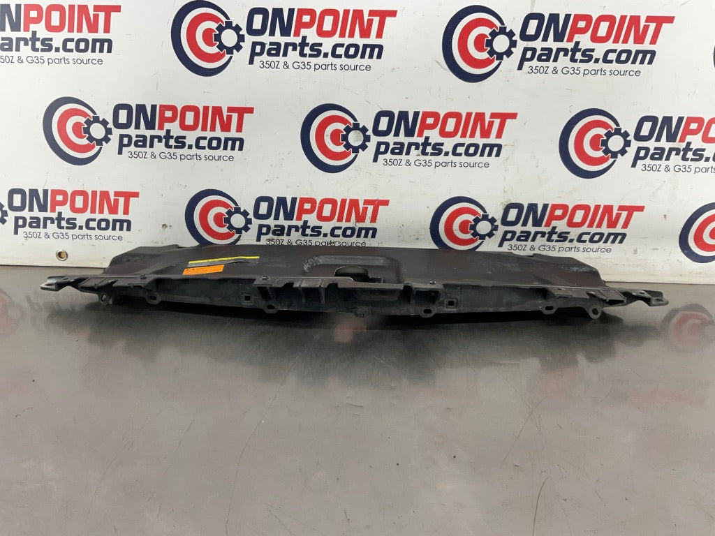 2013 Infiniti G37 Radiator Core Support Hood Latch Cover 62530 OEM 12BCGE3 - On Point Parts Inc