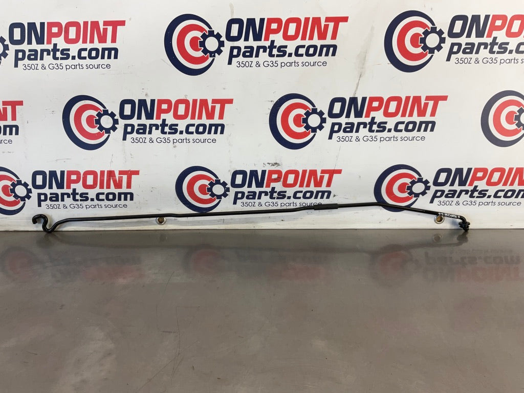 2003 Infiniti G35 Hood Support Prop Rod OEM 22BDRE3 - On Point Parts Inc