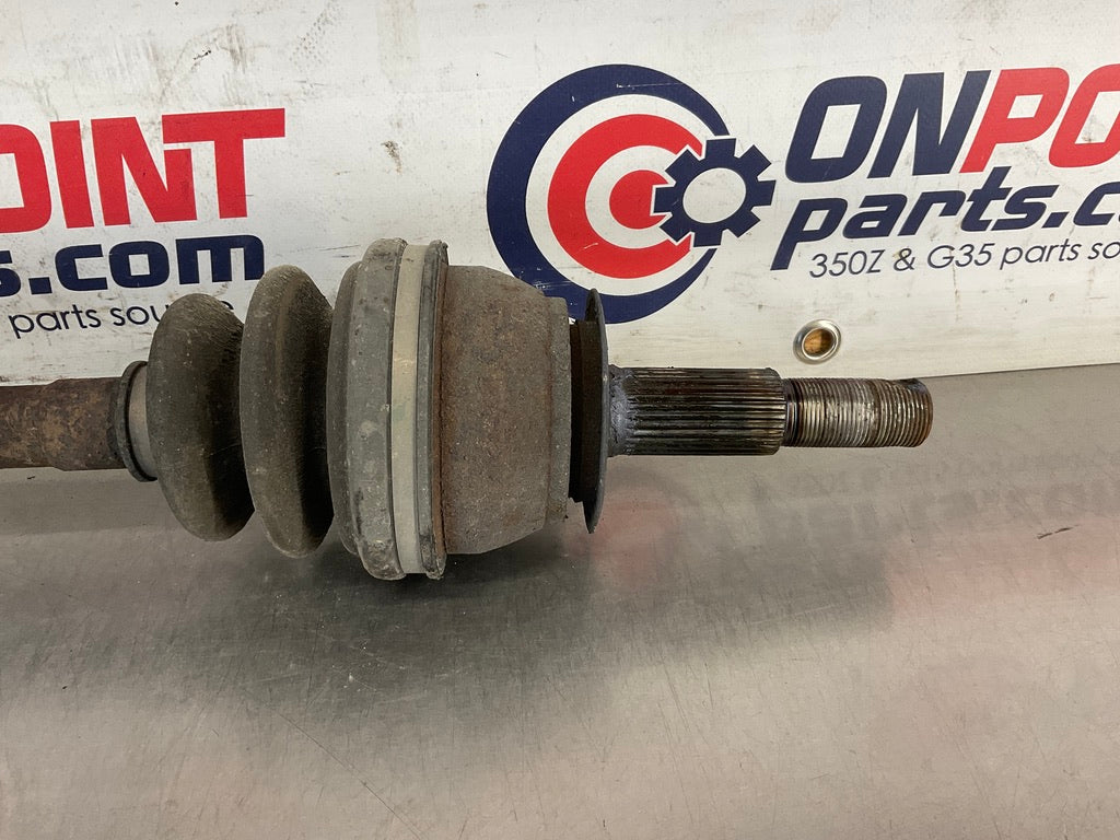 2003 Nissan 350Z Driver Left Rear Axle Half Shaft OEM 23BCPEG - On Point Parts Inc