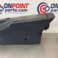 2003 Nissan 350Z Center Console with Cubby and Hazards Manual OEM 23BCPE8 - On Point Parts Inc