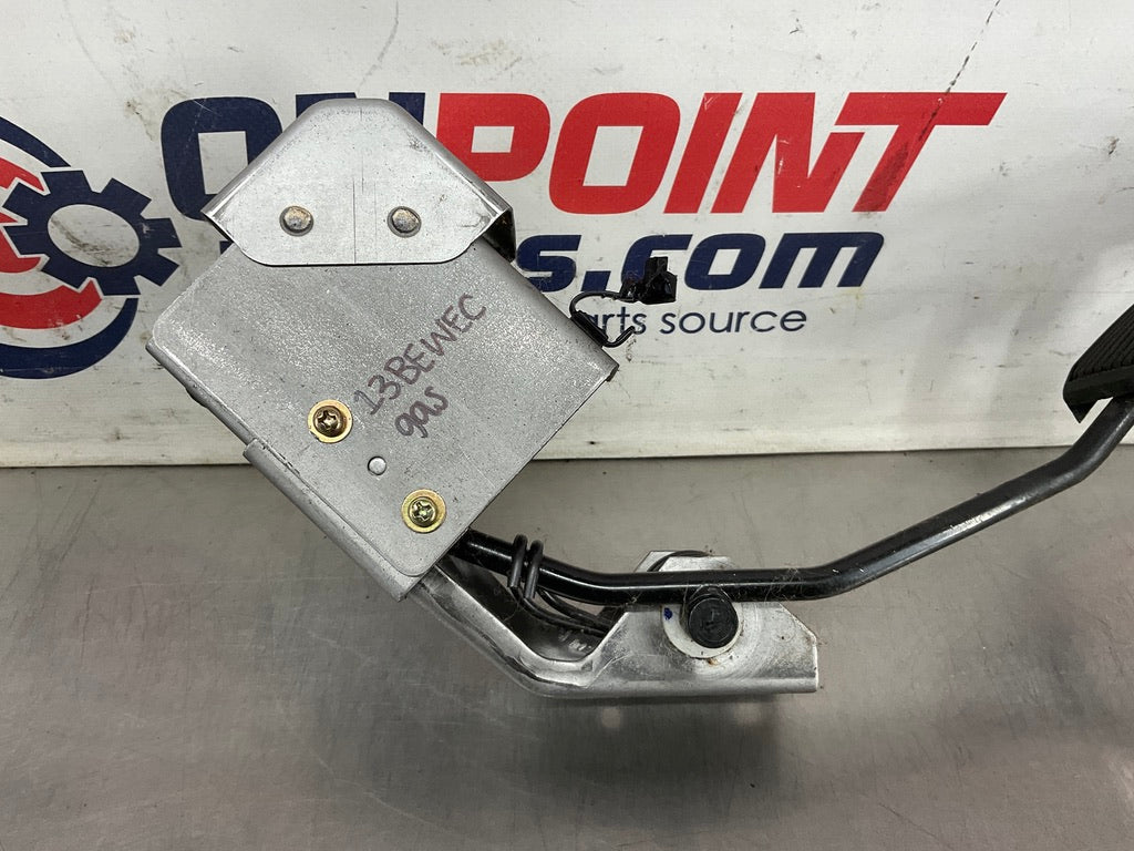 2003 Infiniti G35 Gas Accelerator Throttle Pedal OEM 13BEWEC - On Point Parts Inc