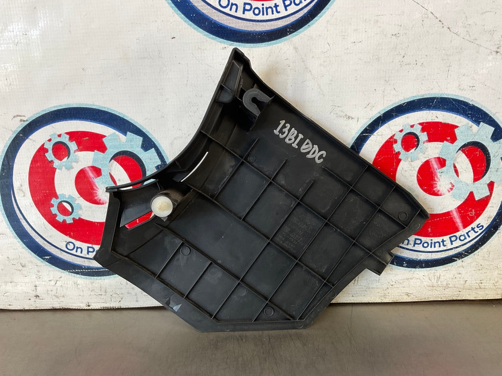 2008 Infiniti G37 Passenger Right Knee Kick Plate Cover 66900 OEM 13BI0DC - On Point Parts Inc