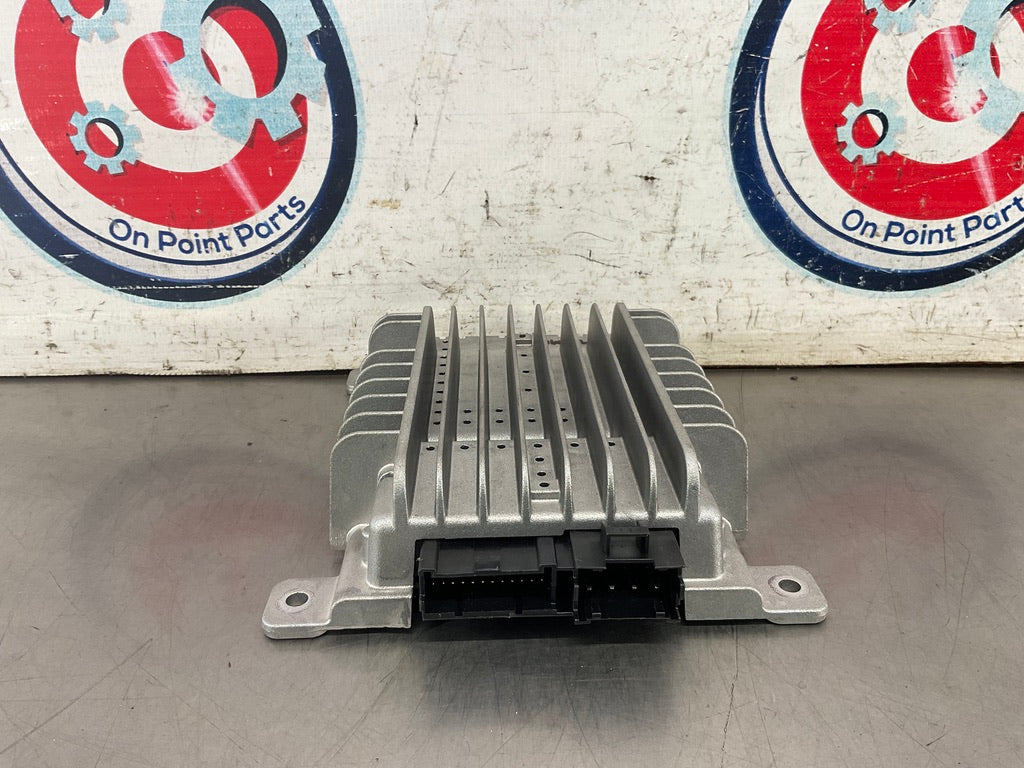 2007 Nissan 350Z Bose Stereo Amplifier OEM 14BIMDC - On Point Parts Inc