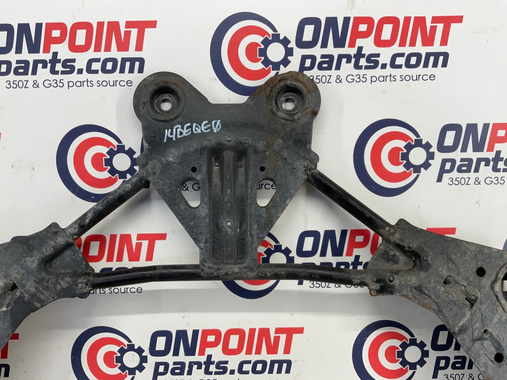 2004 Nissan 350Z Front Suspension Stay Brace Crossmember 544B2 OEM 14BEQE0 - On Point Parts Inc