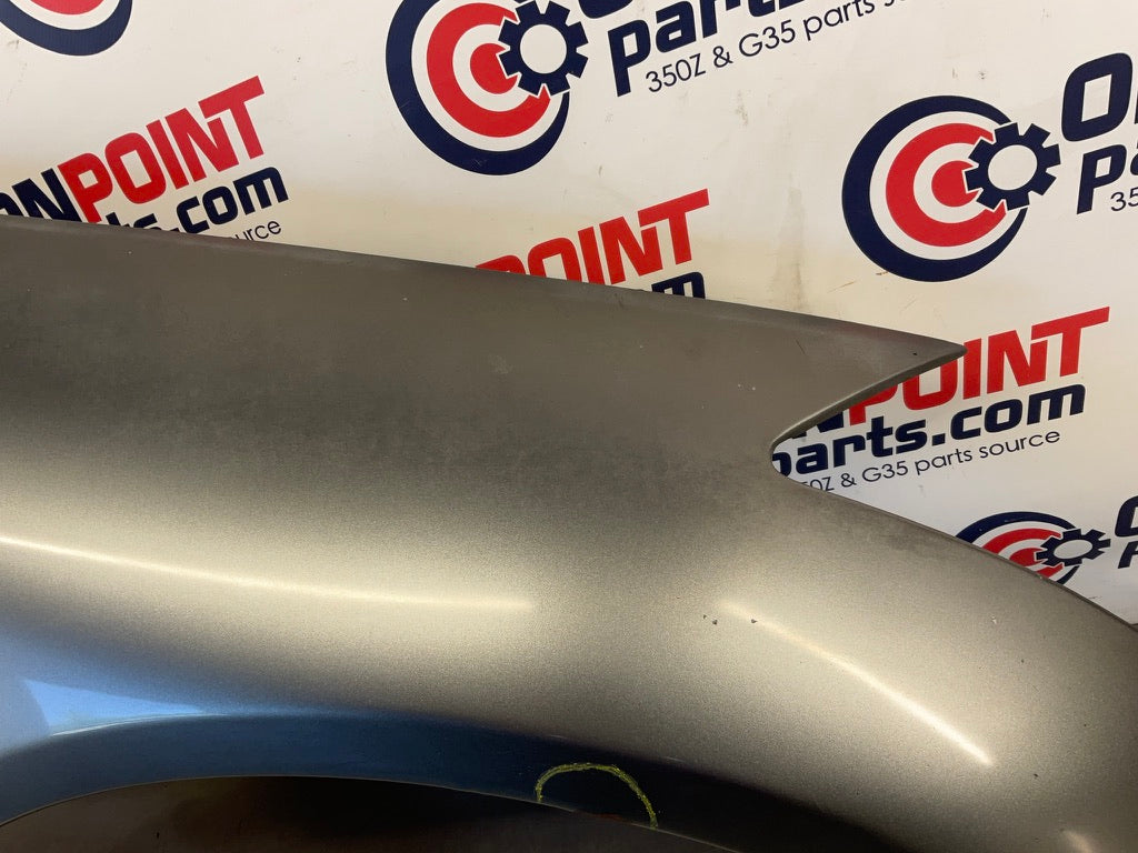2003 Infiniti G35 Passenger Right Front Fender OEM 22BDRE5 - On Point Parts Inc