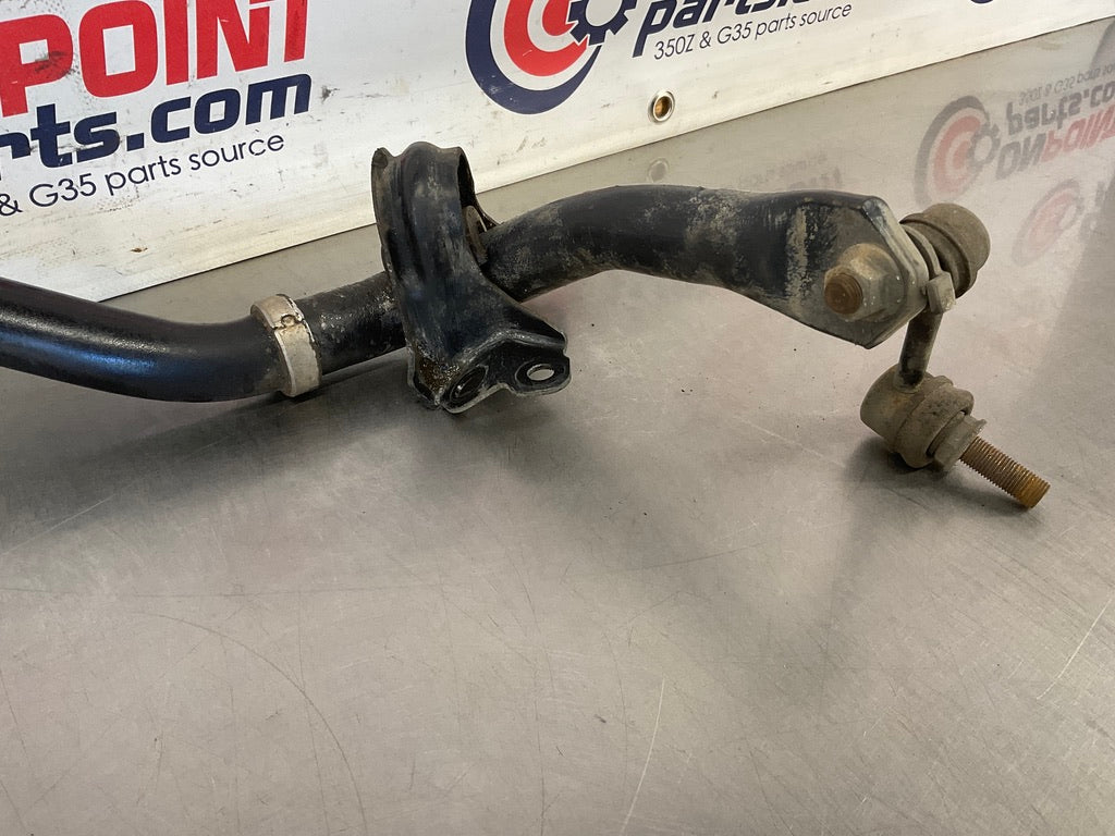 2003 Infiniti G35 Front Sway Bar Stabilizer with Tie Rod Ends OEM 22BDRE0 - On Point Parts Inc